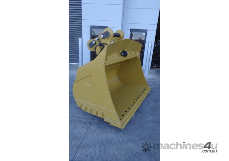 caption (BBB) BETTA BILT BUCKETS 30 TONNE TILT BUCKET