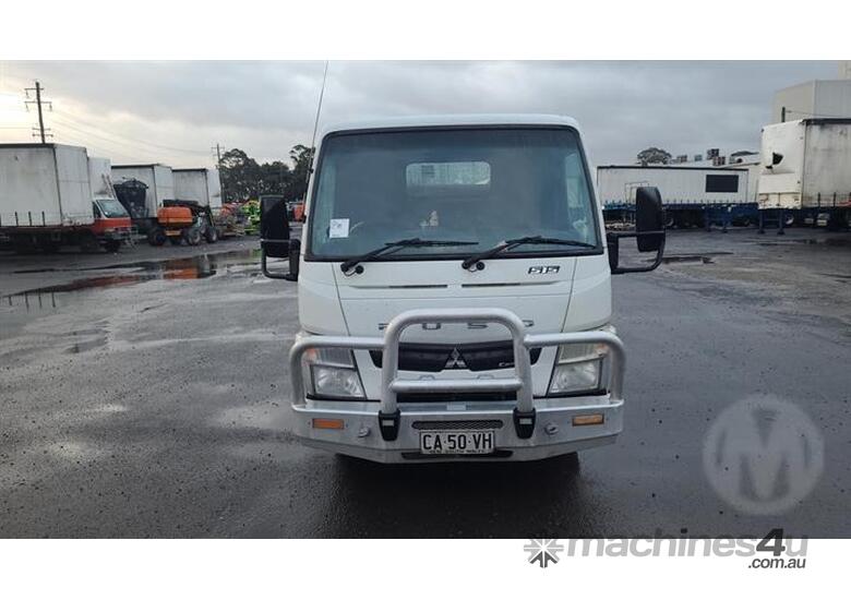 caption Fuso Canter 515