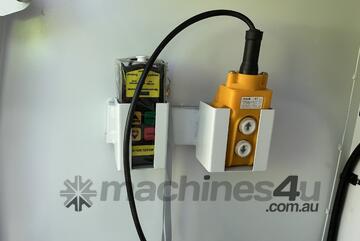 2025 Green Pty Ltd Box Trailer Tipper