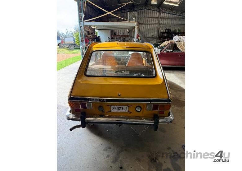 1975 Renault 16TS