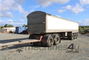 2018 Graham Lusty Trailers GLT 5 AXLE DOG