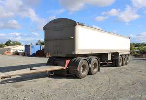 2018 Graham Lusty Trailers GLT 5 AXLE DOG