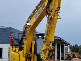 2021 Komatsu PC138 Excavator - picture1' - Click to enlarge