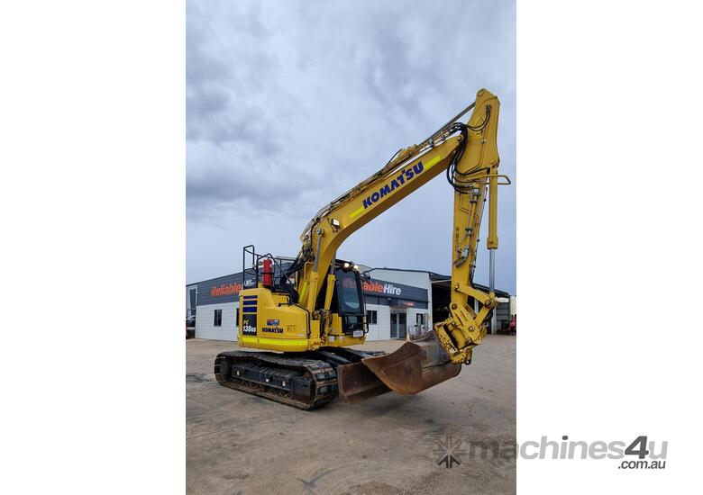 2021 Komatsu PC138 Excavator