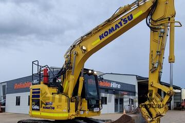 Komatsu 2021   PC138 Excavator