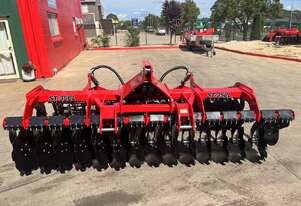 Rocca 3m Speed Disc Lightweight, Durable Tillage & Soil Preparation Machine