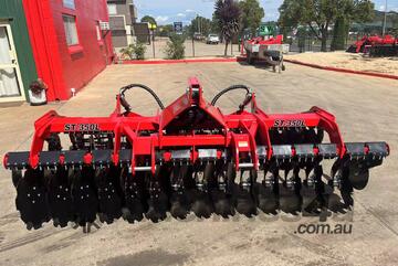 Rocca 3m Speed Disc Lightweight, Durable Tillage & Soil Preparation Machine