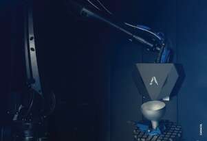 3D PRINTER METAL LFAM - CARACOL LARGE FORMAT METAL 3D PRINTER