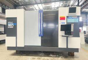JTLC6025Q 12KW Fiber Laser Cutting Machine exclusively distributed by iLaser - Delivers Nationally