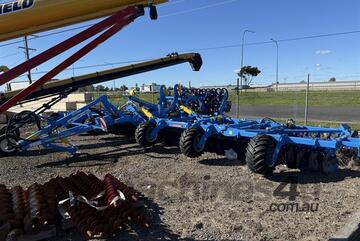 2023 Farmset Softer SF1250 Pro Trailing Speed Disc