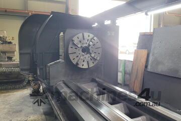 2011 Hwacheon MEGA 130x10000 CNC Lathe 2011 Hwacheon MEGA 130x10000 CNC Lathe