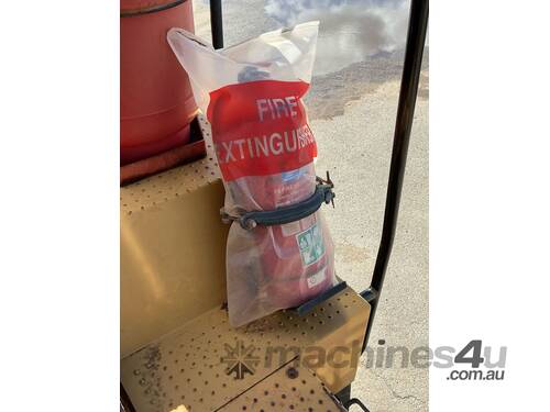 2012 Caterpillar 980K 4x4 Articulated Front End Loader