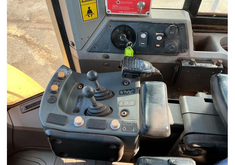 2012 Caterpillar 980K 4x4 Articulated Front End Loader