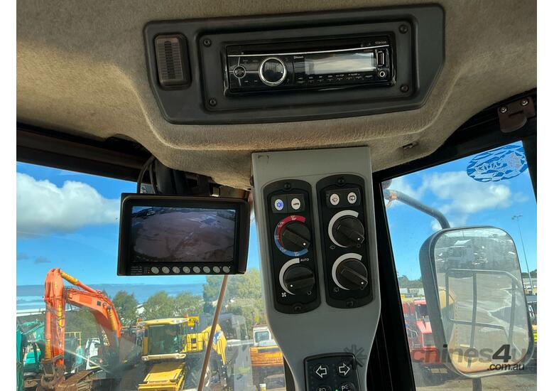 2012 Caterpillar 980K 4x4 Articulated Front End Loader