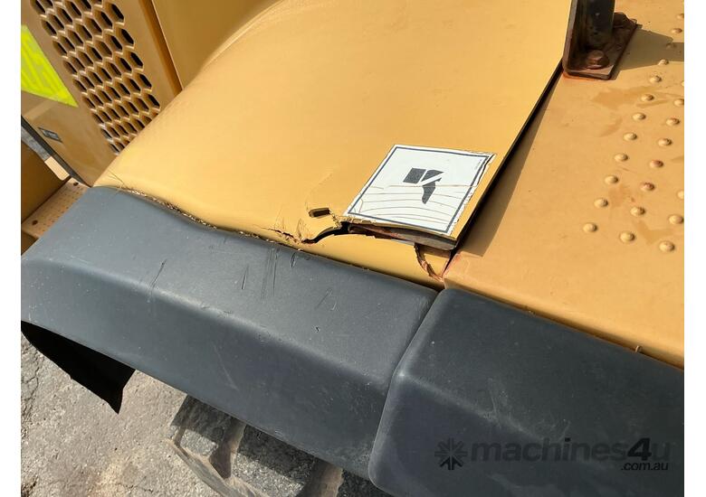 2012 Caterpillar 980K 4x4 Articulated Front End Loader