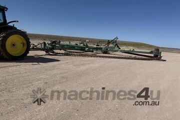 2011 KELLY ENGINEERING 60FT HARROWS