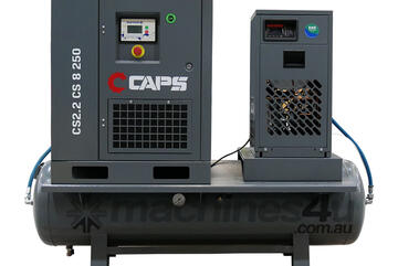 CAPS CS2.2 CS 8 250 2.2kW Oil-free Scroll Compressor