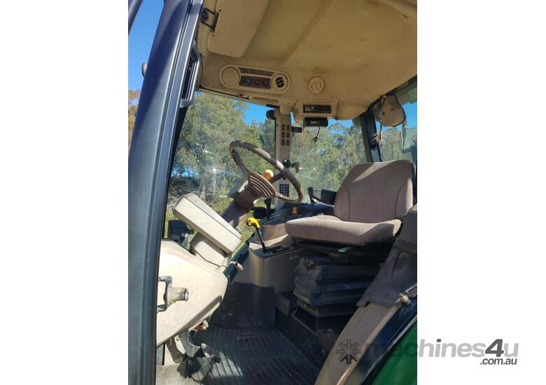 John Deere 5820 Tractor