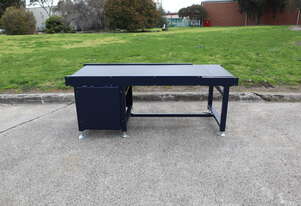 Motorised Belt Conveyor - 1.95m Long