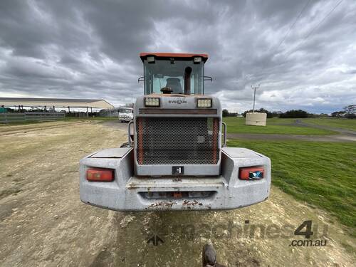 2019 Everun ER35 Loader