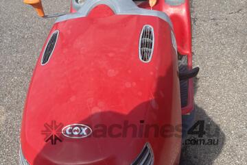 Cox   Stockman 9006D Mower