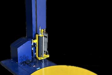 ECO-1000 semi-automatic pallet wrapping machine