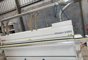 SCM   K360 EDgebander