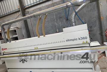 SCM   K360 EDgebander