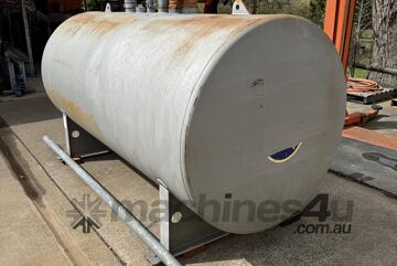 Diesel Fuel Tank 2000 litre, bunded, twin skinned.