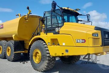 Caterpillar   740 GC