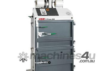 HSM V-Press 504