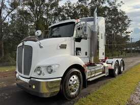 2014 Kenworth T403, Cummins ISX 470hp, 18sp manual 50T rated - picture19' - Click to enlarge