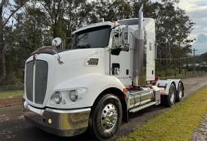 2014 Kenworth T403, Cummins ISX 470hp, 18sp manual 50T rated 2014 Kenworth T403, Cummins ISX 470hp, 18sp manual 50T rated