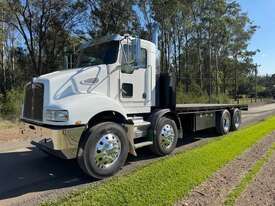 2006 Kenworth T350 day cab, 8x4, Cummins ISM 410hp, 232k kms, auto - picture19' - Click to enlarge