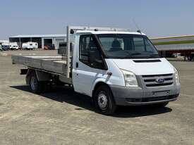 2011 FORD TRANSIT UTE - picture0' - Click to enlarge