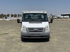 2011 FORD TRANSIT UTE - picture0' - Click to enlarge