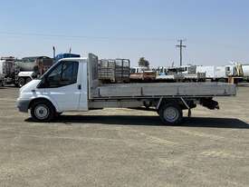 2011 FORD TRANSIT UTE - picture2' - Click to enlarge