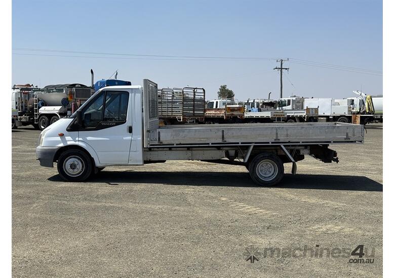 2011 FORD TRANSIT UTE