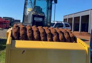 (9874) 2011 CAT CP76 Pad Foot Roller (Dubbo, NSW)