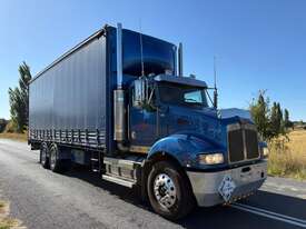 Truck Kenworth T350 Tautliner - picture2' - Click to enlarge