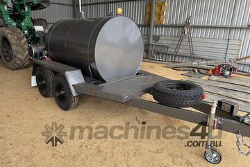2025 2500L BRAND NEW FUEL TRAILER