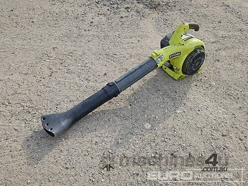 Ryobi Petrol Leaf Blower 