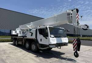 Zoomlion 40T Truck Crane Hire Perth WA