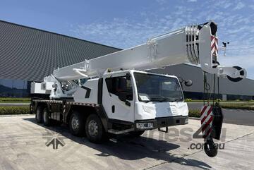 Zoomlion 40T Truck Crane   Perth WA