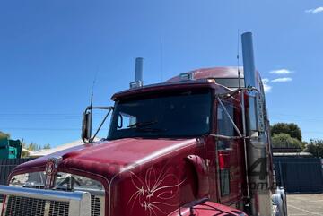 2010 Kenworth T402 Prime Mover
