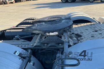 2021 Mercedes Benz Actros 2658 Prime Mover Sleeper Cab