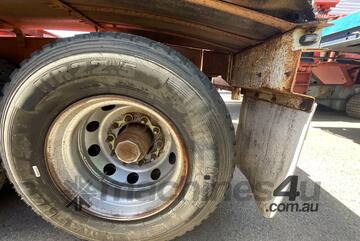 Azmeb 2013   Tri-Axle Dolly