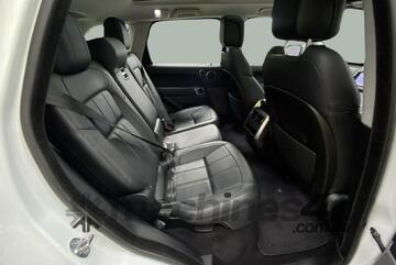 2018 Land Rover Range Rover Sport SE Wagon T/Diesel (Auto) 2018 Land Rover Range Rover Sport SE Wagon T/Diesel (Auto)