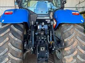 New Holland T7 250 - picture1' - Click to enlarge