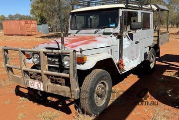 1983 Toyota Troupe Carrier, HJ 47.